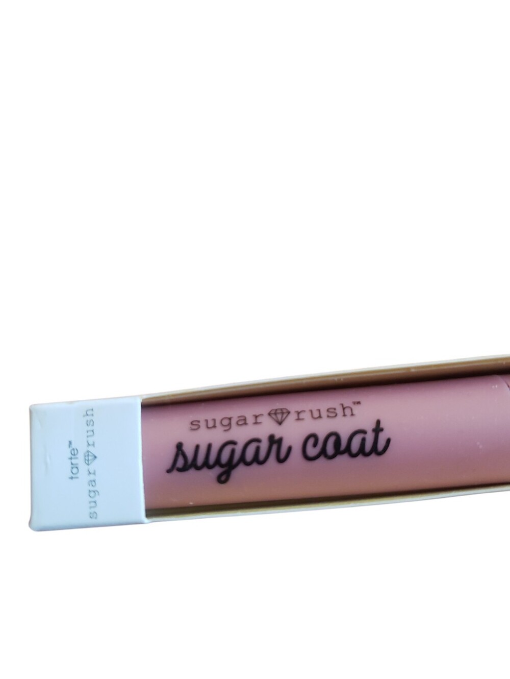 TARTE CAKEPOP SUGAR RUSH SUGARCOAT LIPSTICK - Picture 3 of 5